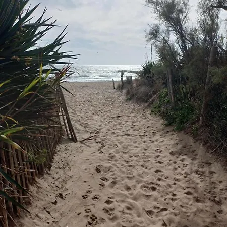 Maison A 300m De La Plage Vias