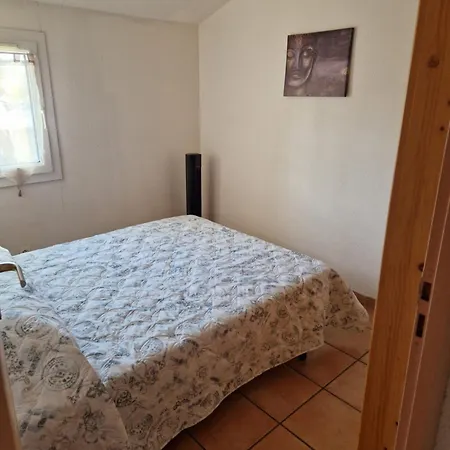 Holiday home Maison A 300m De La Plage Vias
